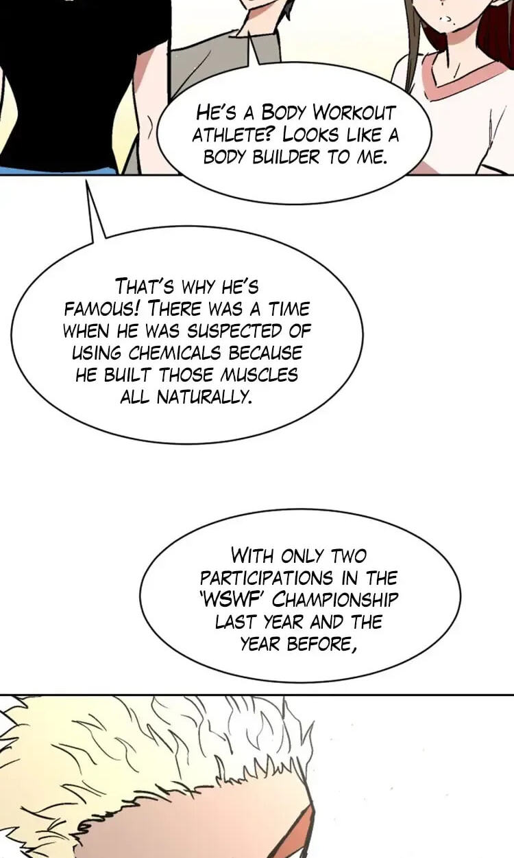 Read Street Workout chapter 37 image 40 on Lezhin