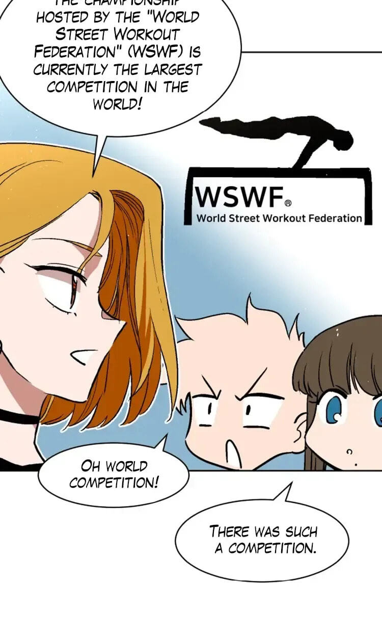 Read Street Workout chapter 37 image 42 on Lezhin