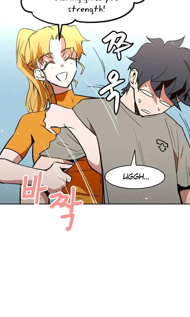 Read Street Workout chapter 37 image 52 on Lezhin