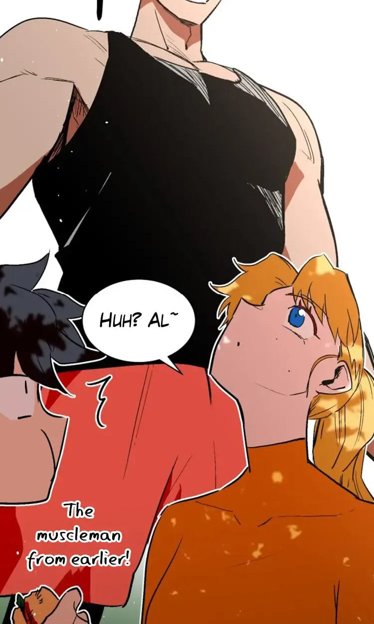 Read Street Workout chapter 37 image 64 on Lezhin