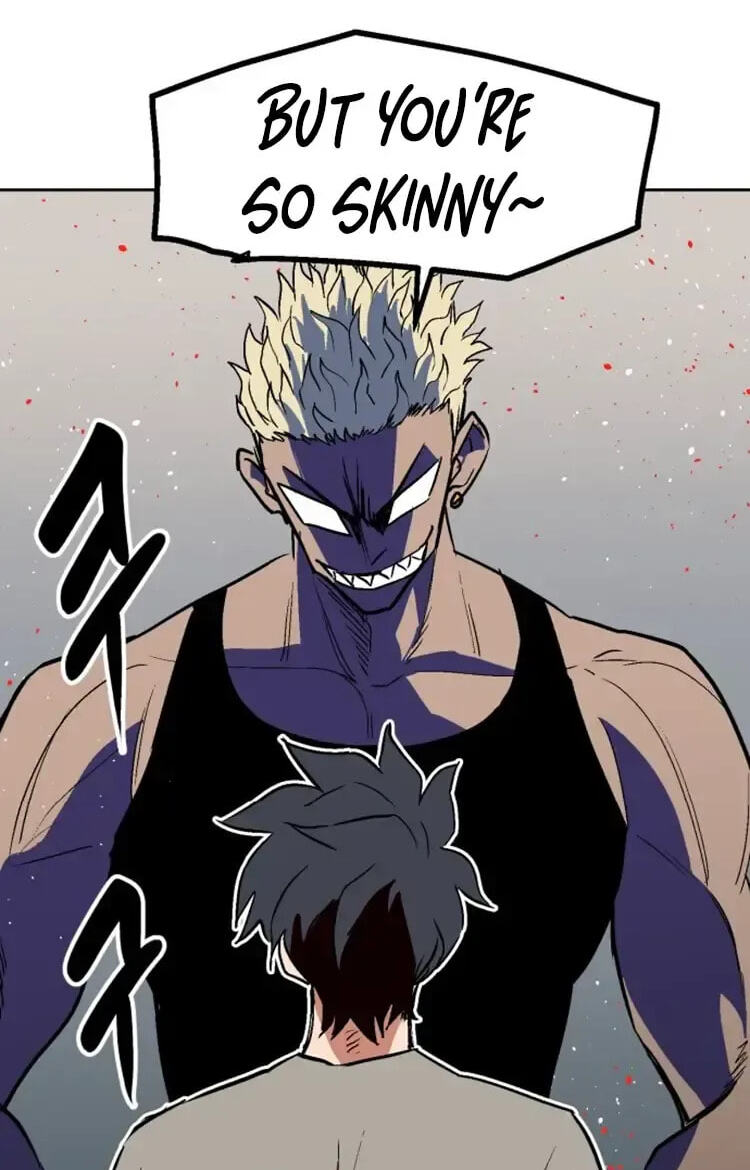 Read Street Workout chapter 37 image 76 on Lezhin
