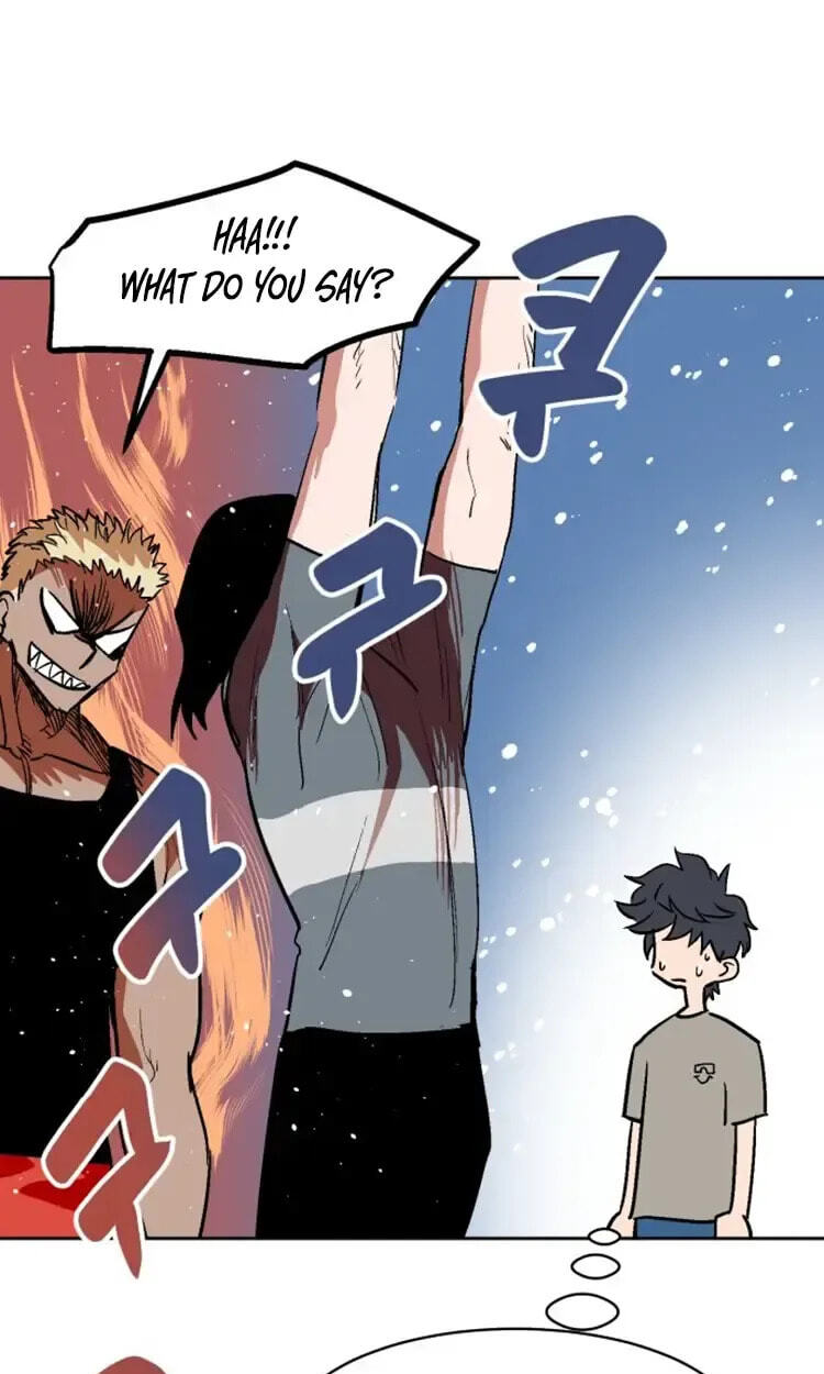 Read Street Workout chapter 37 image 98 on Lezhin
