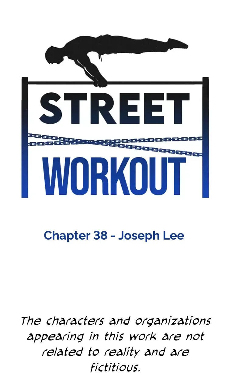 Read Street Workout chapter 38 image 1 on Lezhin