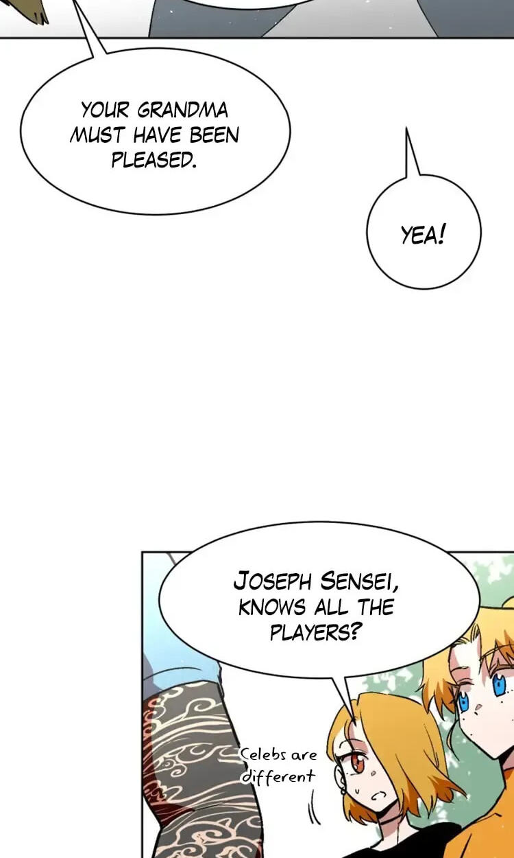Read Street Workout chapter 38 image 14 on Lezhin