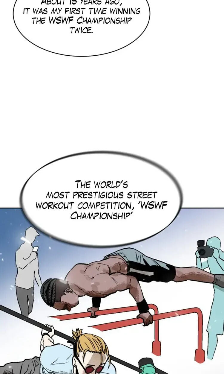 Read Street Workout chapter 38 image 19 on Lezhin