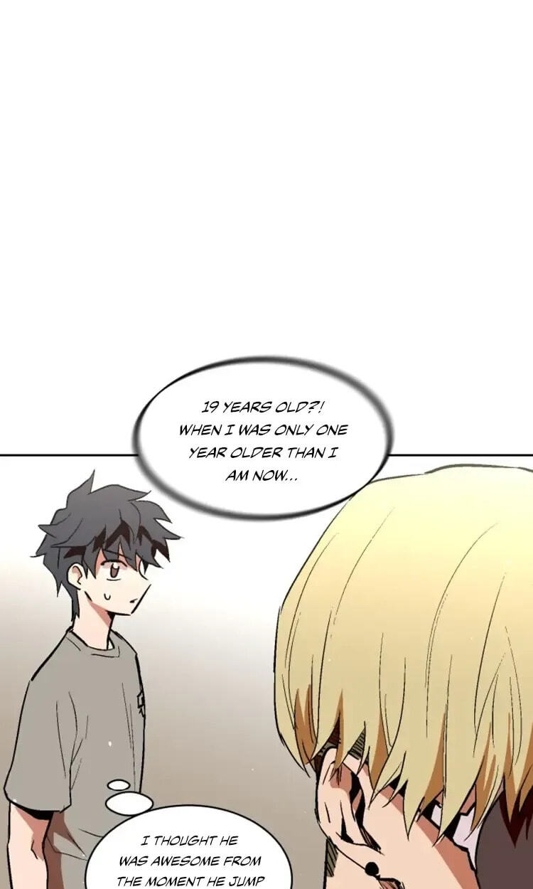 Read Street Workout chapter 38 image 23 on Lezhin