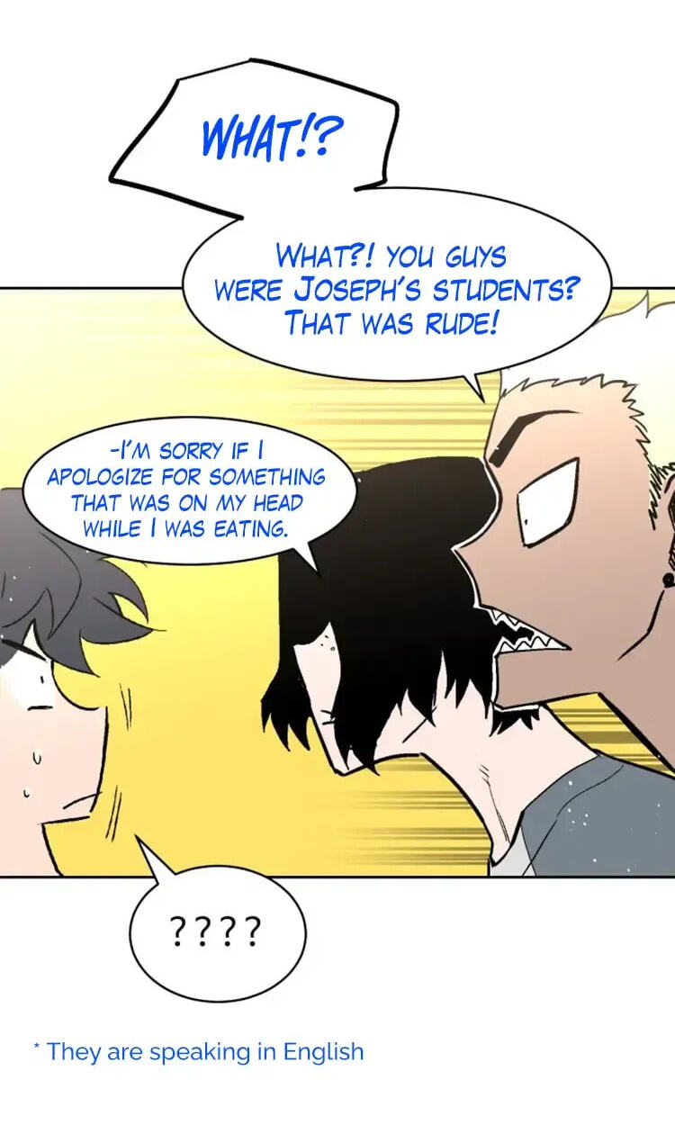 Read Street Workout chapter 38 image 28 on Lezhin