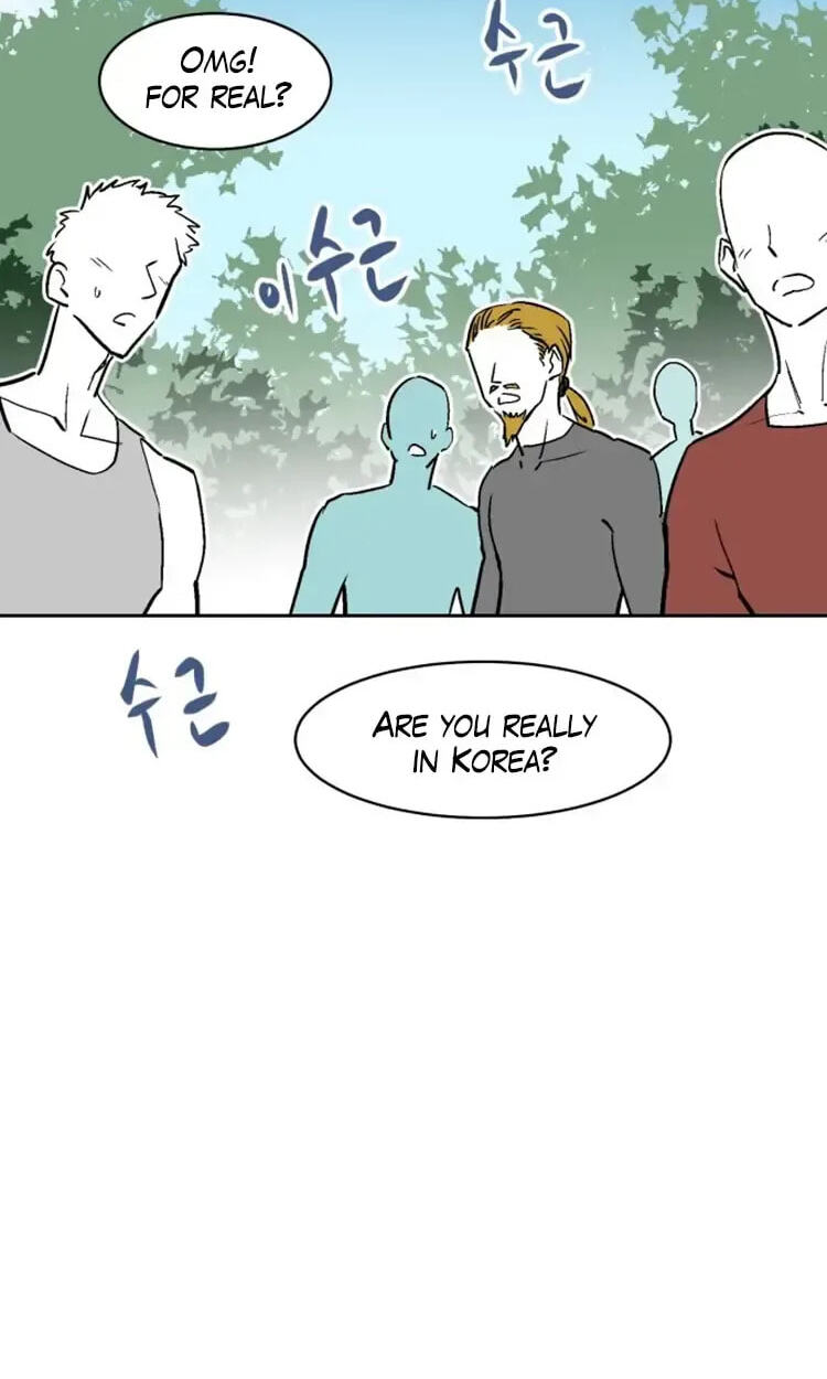 Read Street Workout chapter 38 image 4 on Lezhin