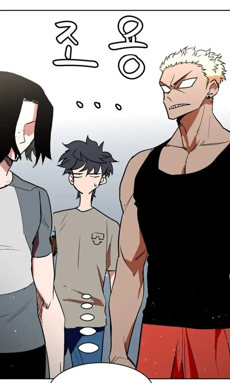 Read Street Workout chapter 38 image 49 on Lezhin