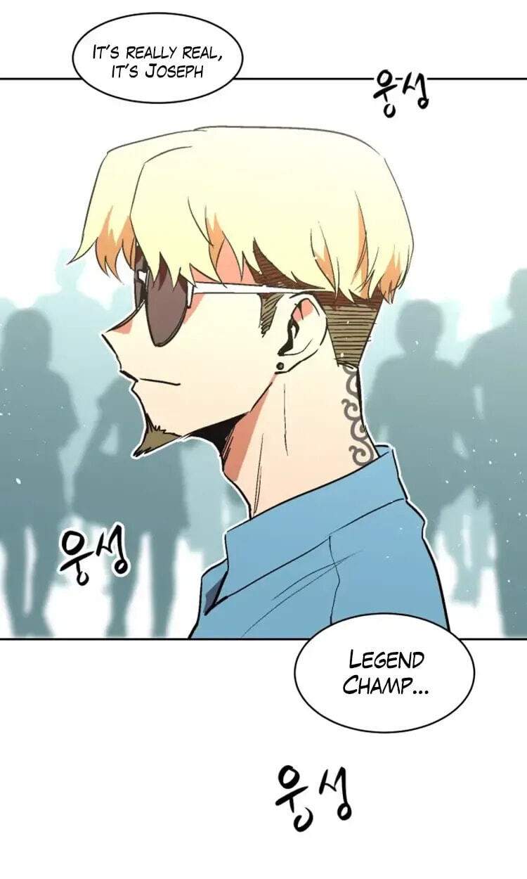 Read Street Workout chapter 38 image 5 on Lezhin