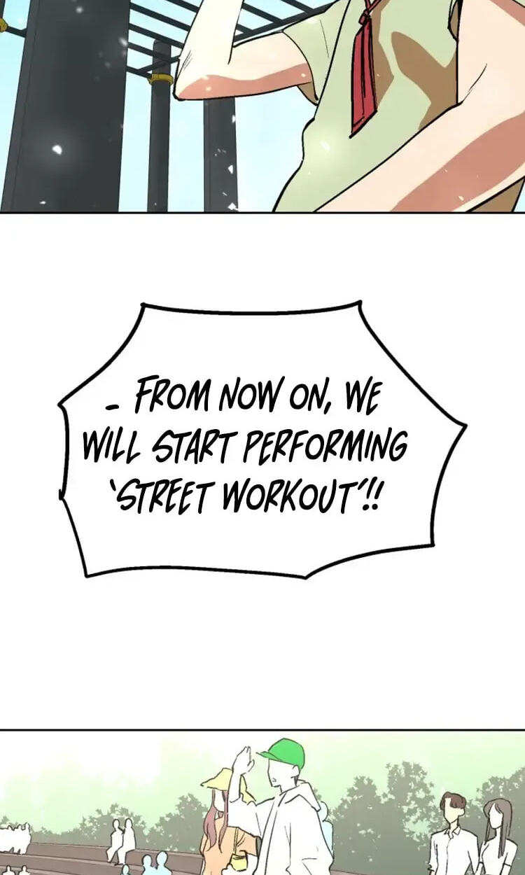 Read Street Workout chapter 38 image 81 on Lezhin