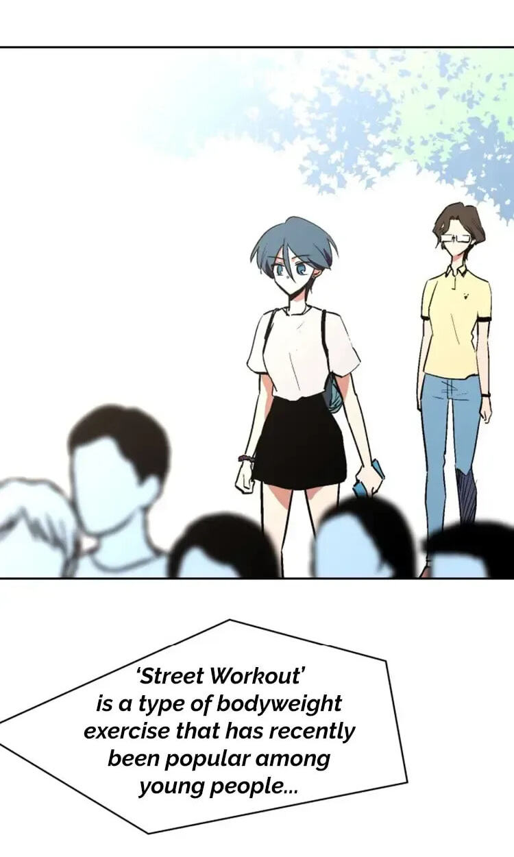 Read Street Workout chapter 39 image 11 on Lezhin