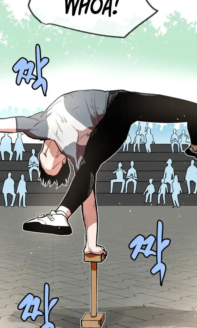 Read Street Workout chapter 39 image 32 on Lezhin