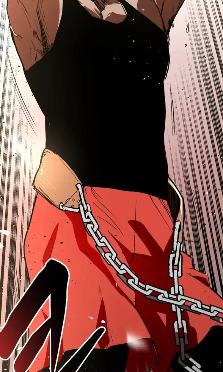 Read Street Workout chapter 39 image 39 on Lezhin