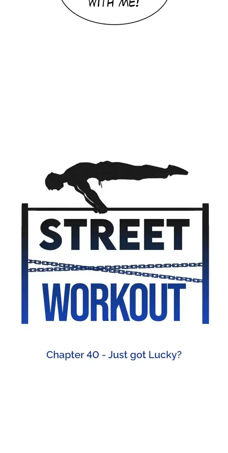 Read Street Workout chapter 40 image 22 on Lezhin