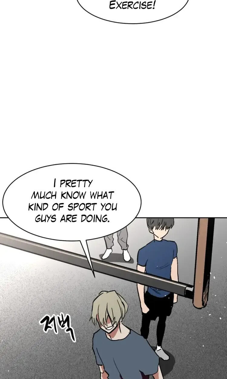 Read Street Workout chapter 40 image 35 on Lezhin