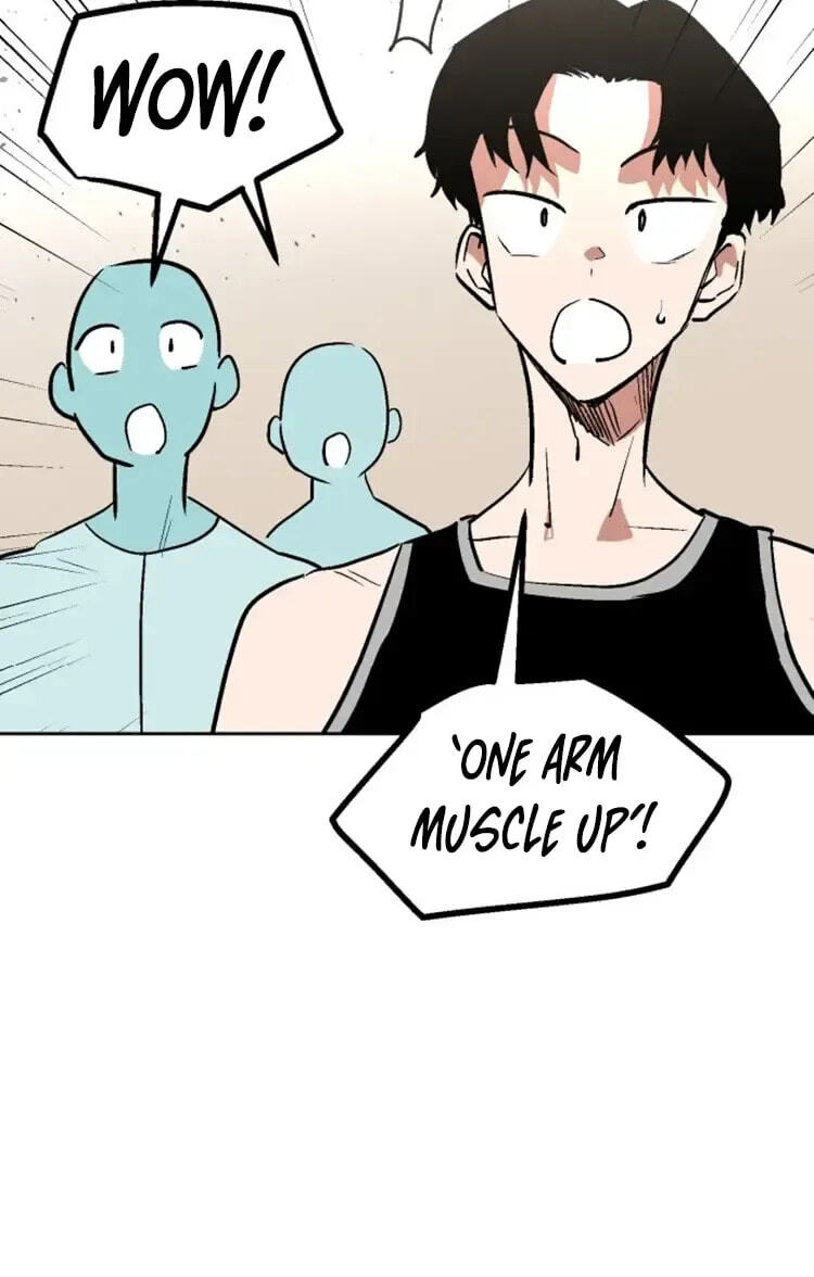 Read Street Workout chapter 40 image 43 on Lezhin