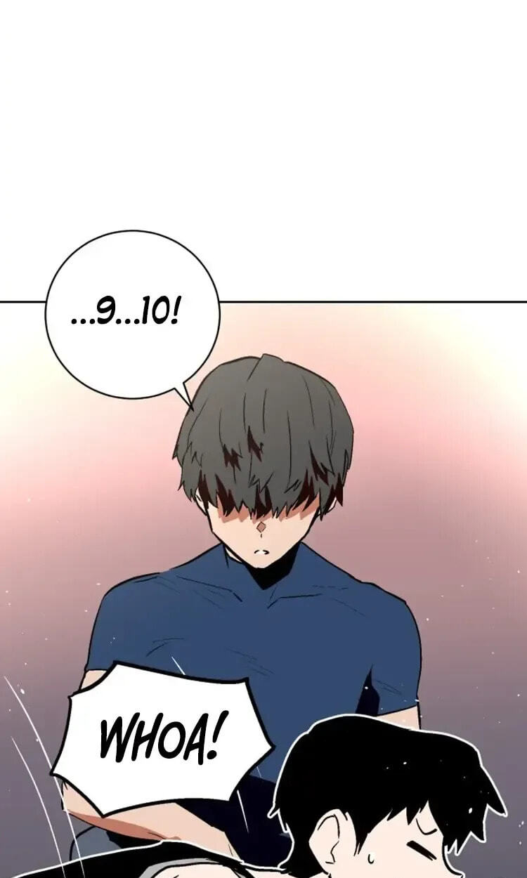 Read Street Workout chapter 40 image 5 on Lezhin