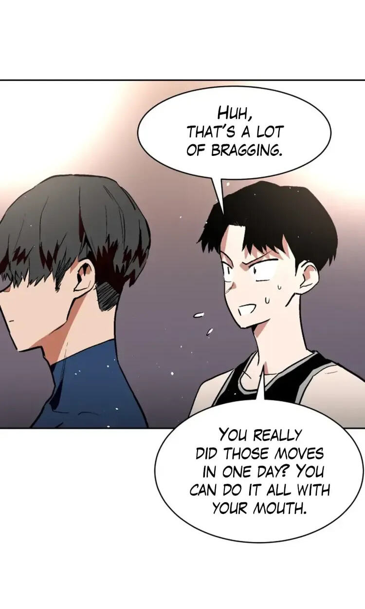 Read Street Workout chapter 40 image 52 on Lezhin