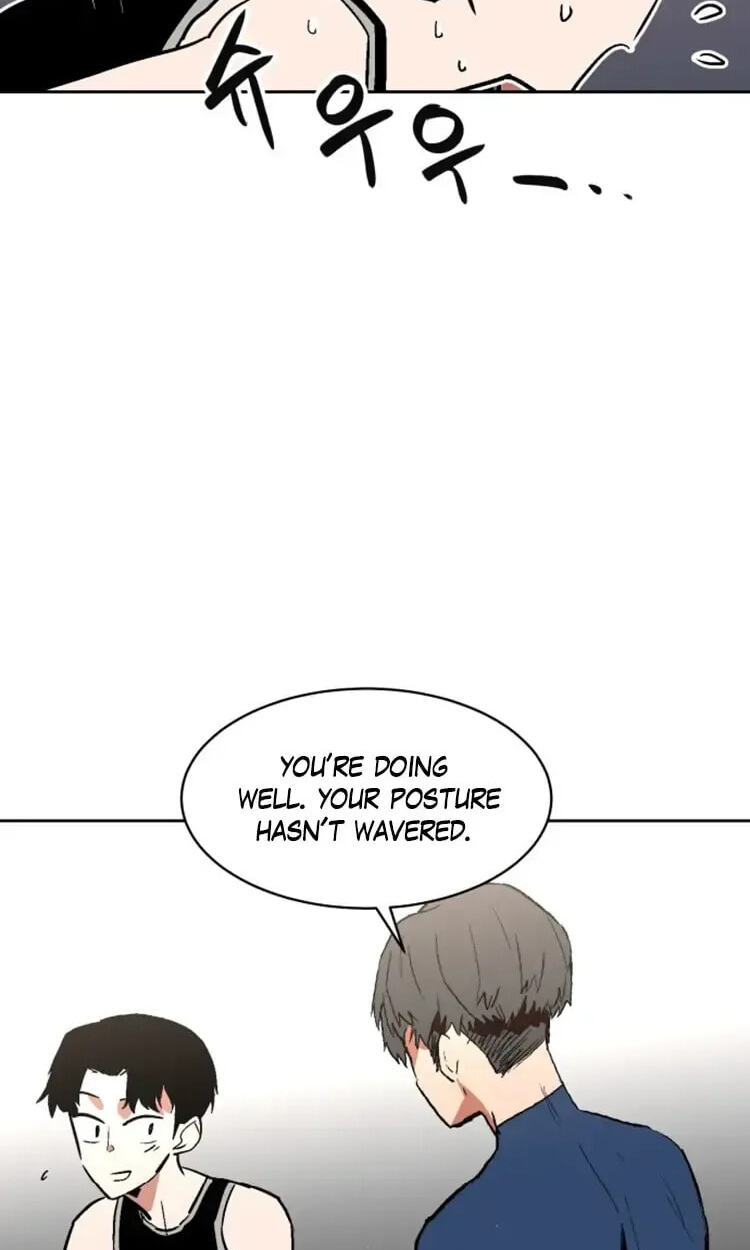 Read Street Workout chapter 40 image 6 on Lezhin