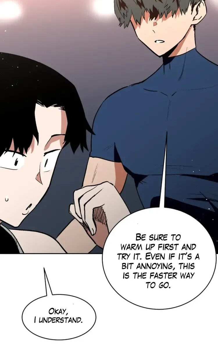 Read Street Workout chapter 40 image 8 on Lezhin
