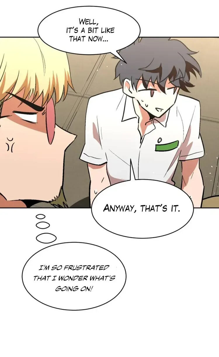 Read Street Workout chapter 41 image 11 on Lezhin