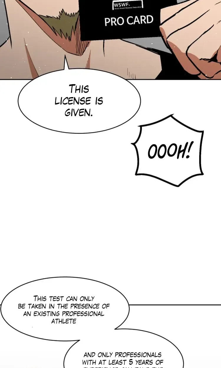 Read Street Workout chapter 41 image 16 on Lezhin