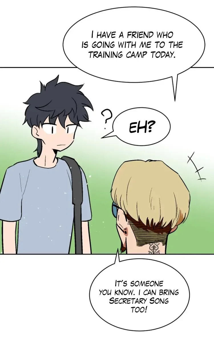 Read Street Workout chapter 41 image 34 on Lezhin