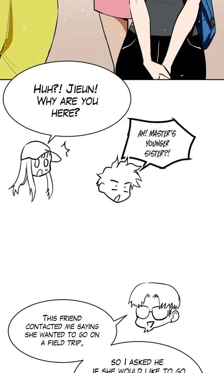 Read Street Workout chapter 41 image 36 on Lezhin