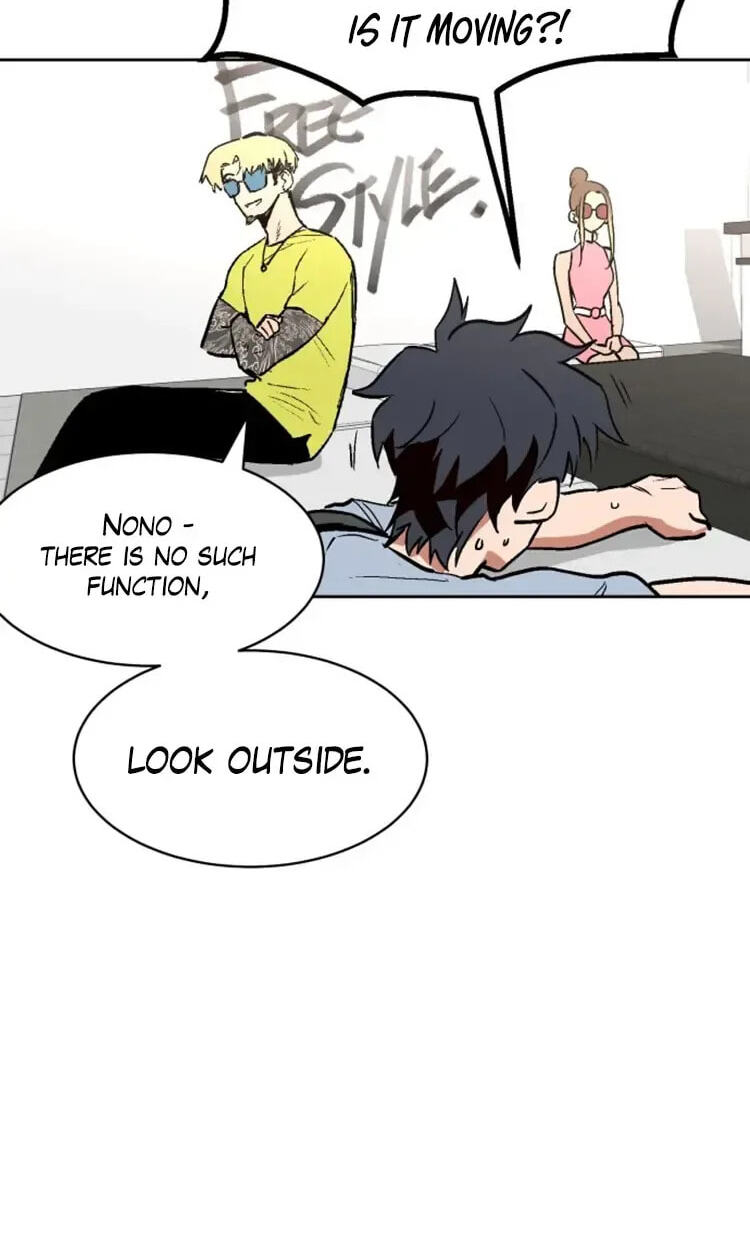 Read Street Workout chapter 41 image 51 on Lezhin