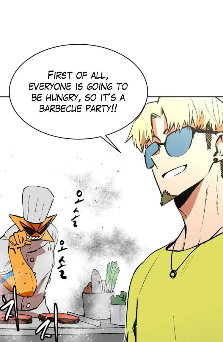 Read Street Workout chapter 41 image 75 on Lezhin