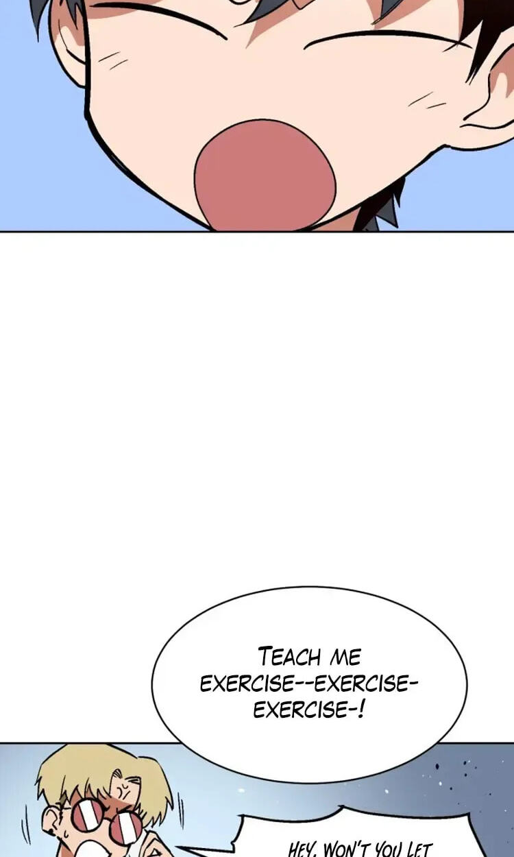Read Street Workout chapter 41 image 8 on Lezhin