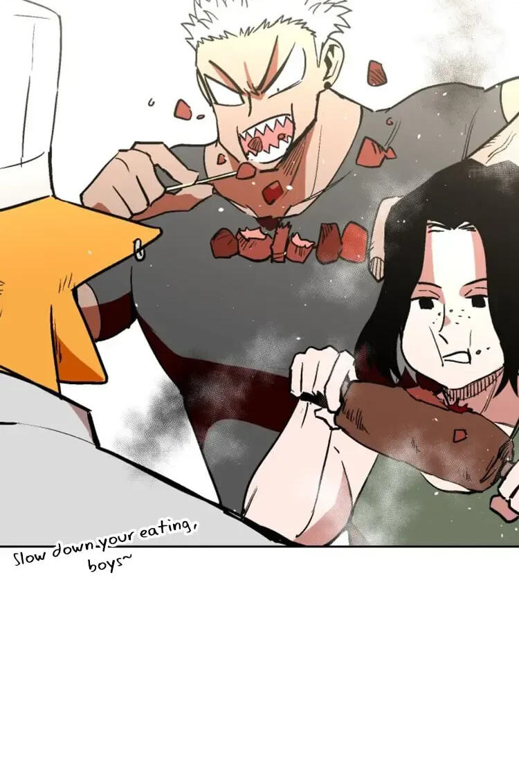 Read Street Workout chapter 42 image 44 on Lezhin