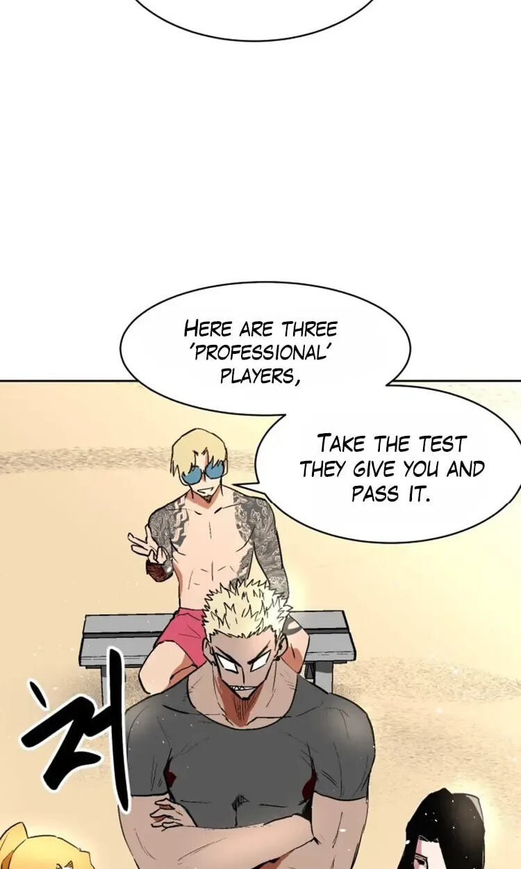 Read Street Workout chapter 42 image 57 on Lezhin