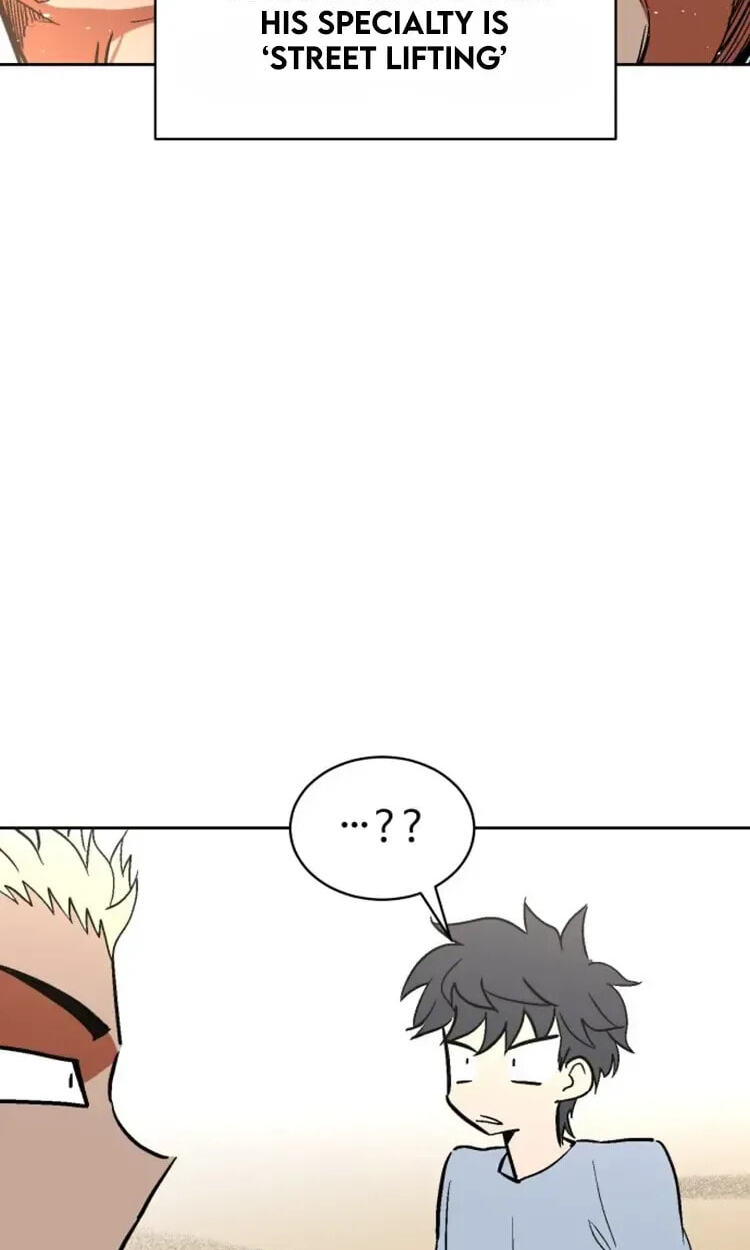Read Street Workout chapter 42 image 6 on Lezhin