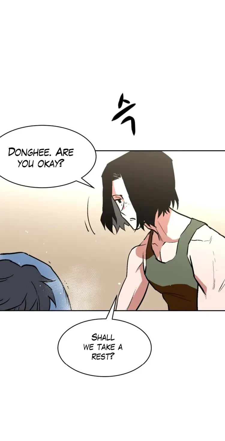 Read Street Workout chapter 43 image 32 on Lezhin