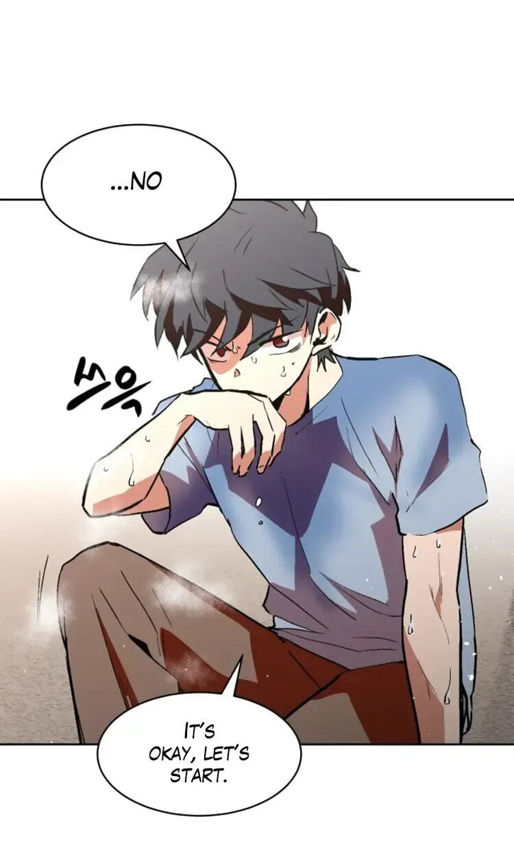 Read Street Workout chapter 43 image 33 on Lezhin