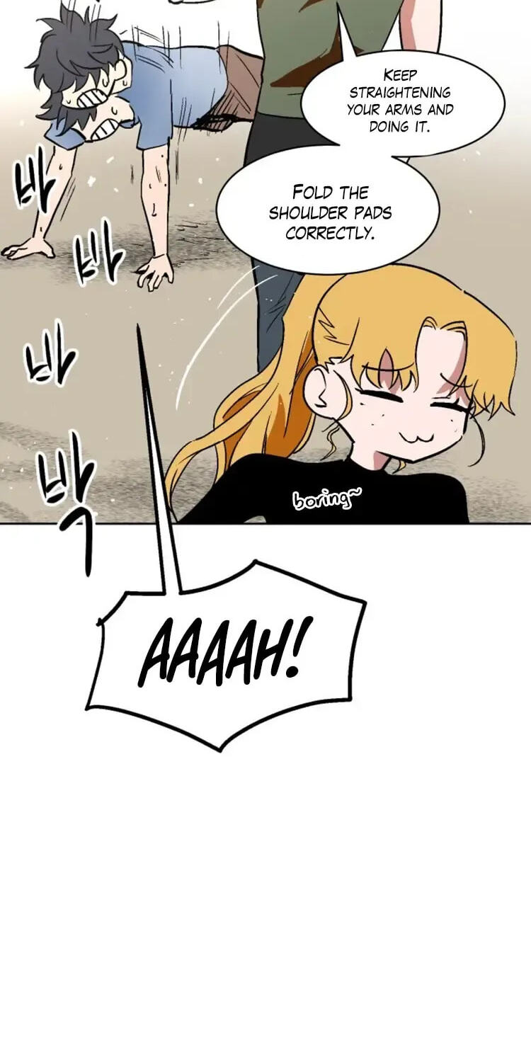 Read Street Workout chapter 43 image 43 on Lezhin