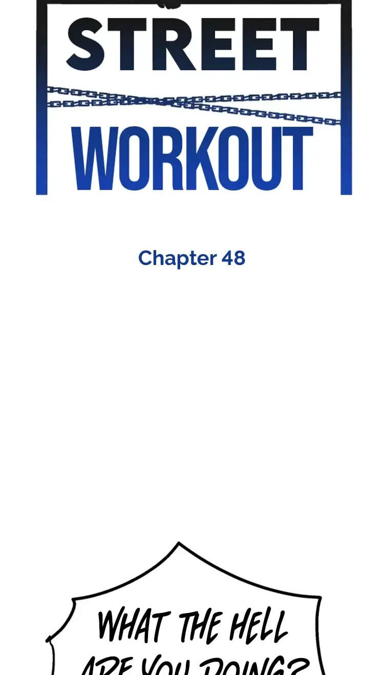 Street Workout Chapter 48 page 22 - 