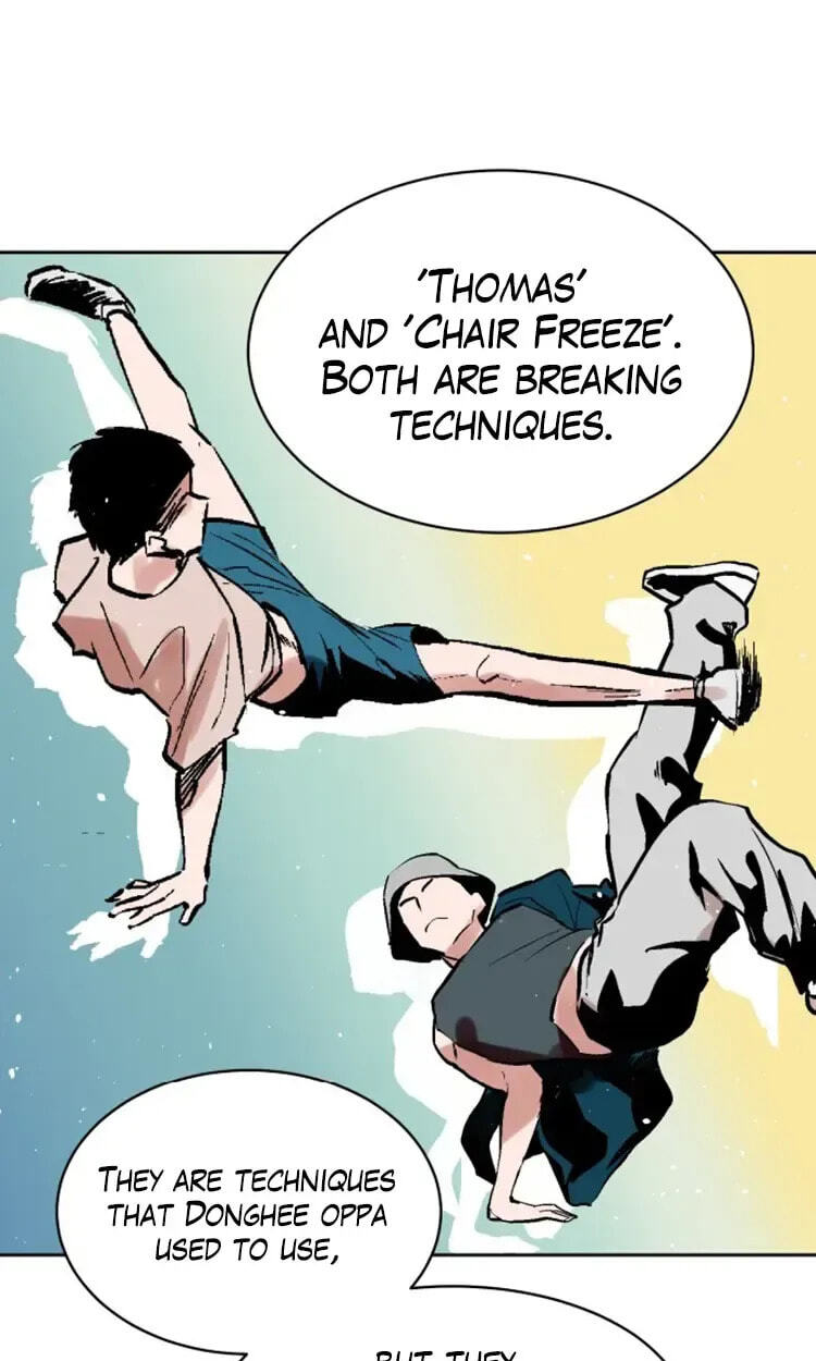 Street Workout Chapter 48 page 28 - 