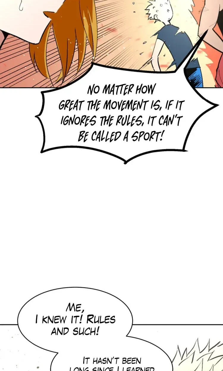 Street Workout Chapter 48 page 30 - 