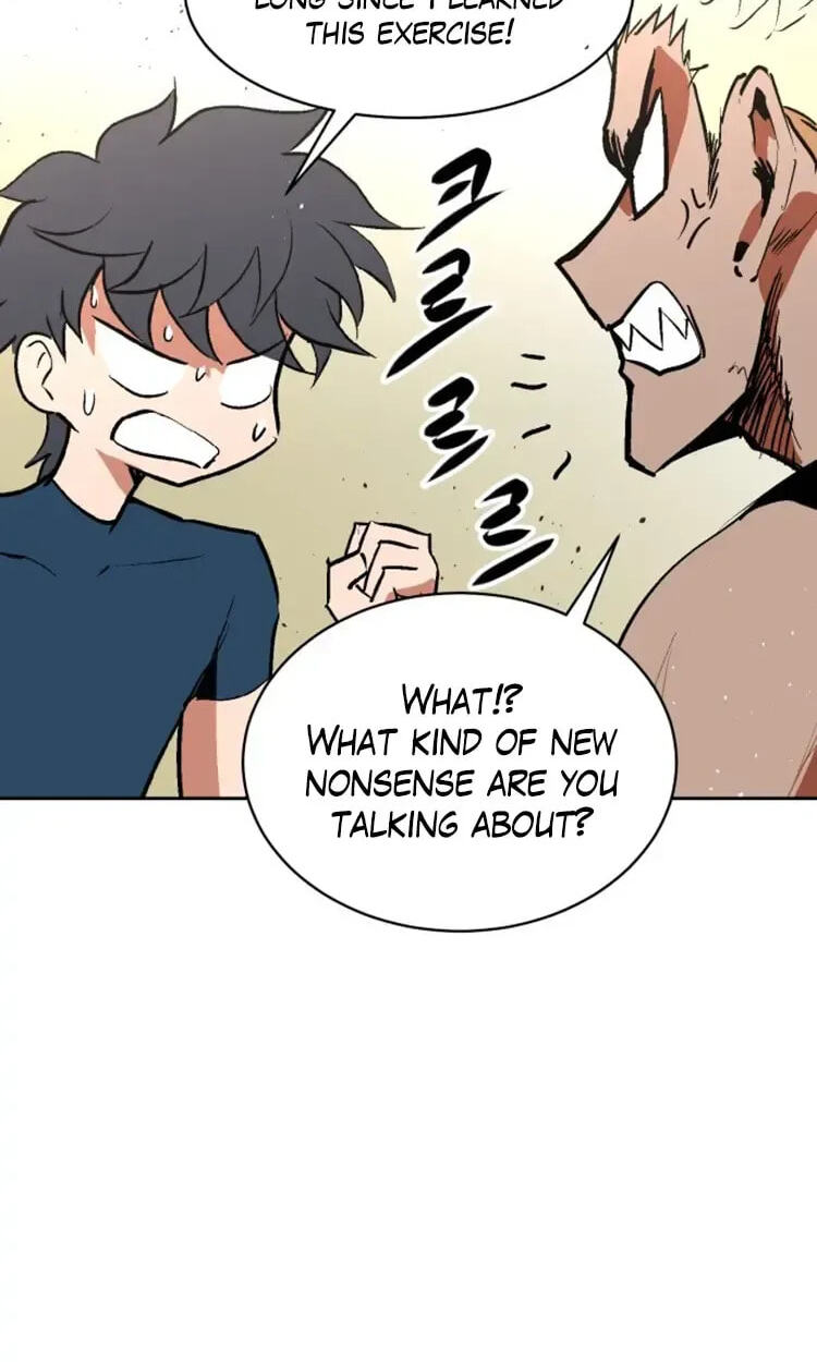 Street Workout Chapter 48 page 31 - 