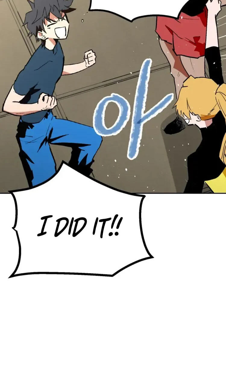 Street Workout Chapter 48 page 86 - 