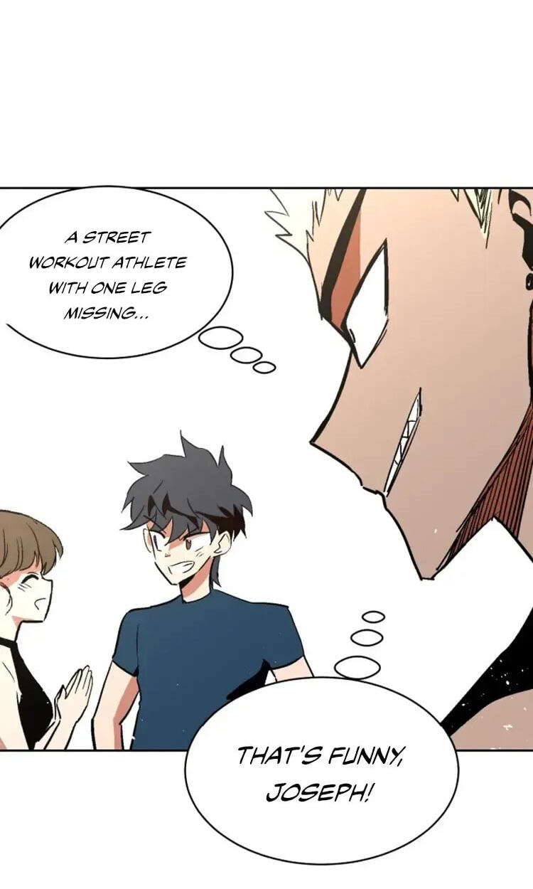 Street Workout Chapter 48 page 87 - 