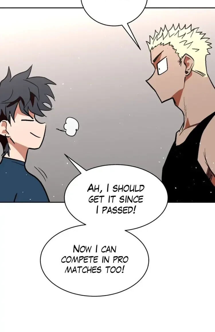 Street Workout Chapter 48 page 90 - 
