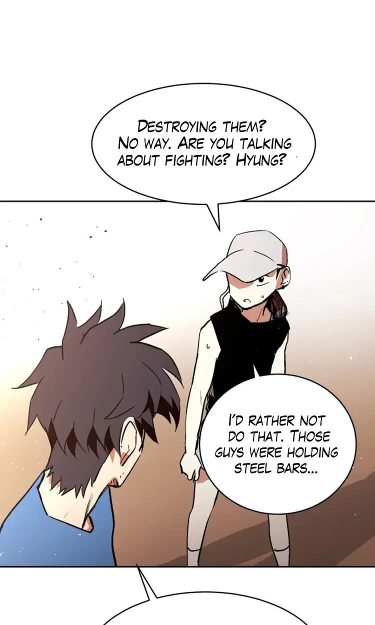 Street Workout Chapter 49 page 68 - 