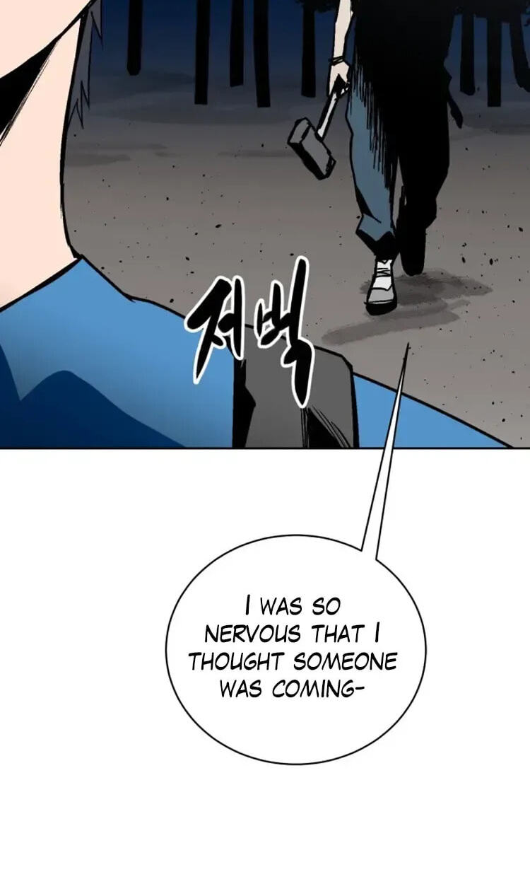 Street Workout Chapter 49 page 96 - 