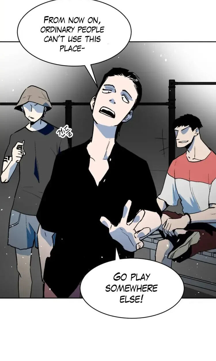 Street Workout Chapter 50 page 5 - 