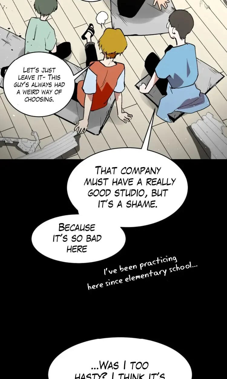 Street Workout Chapter 51 page 19 - 