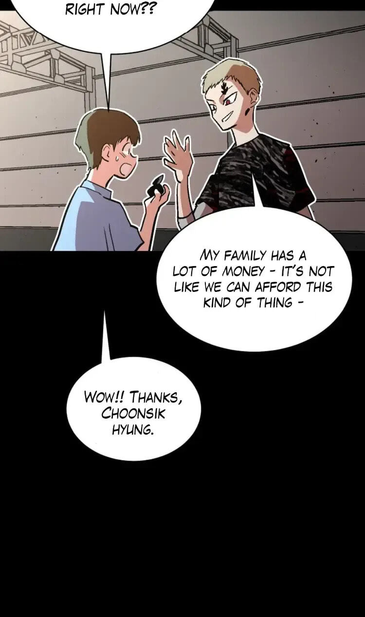 Street Workout Chapter 52 page 32 - 